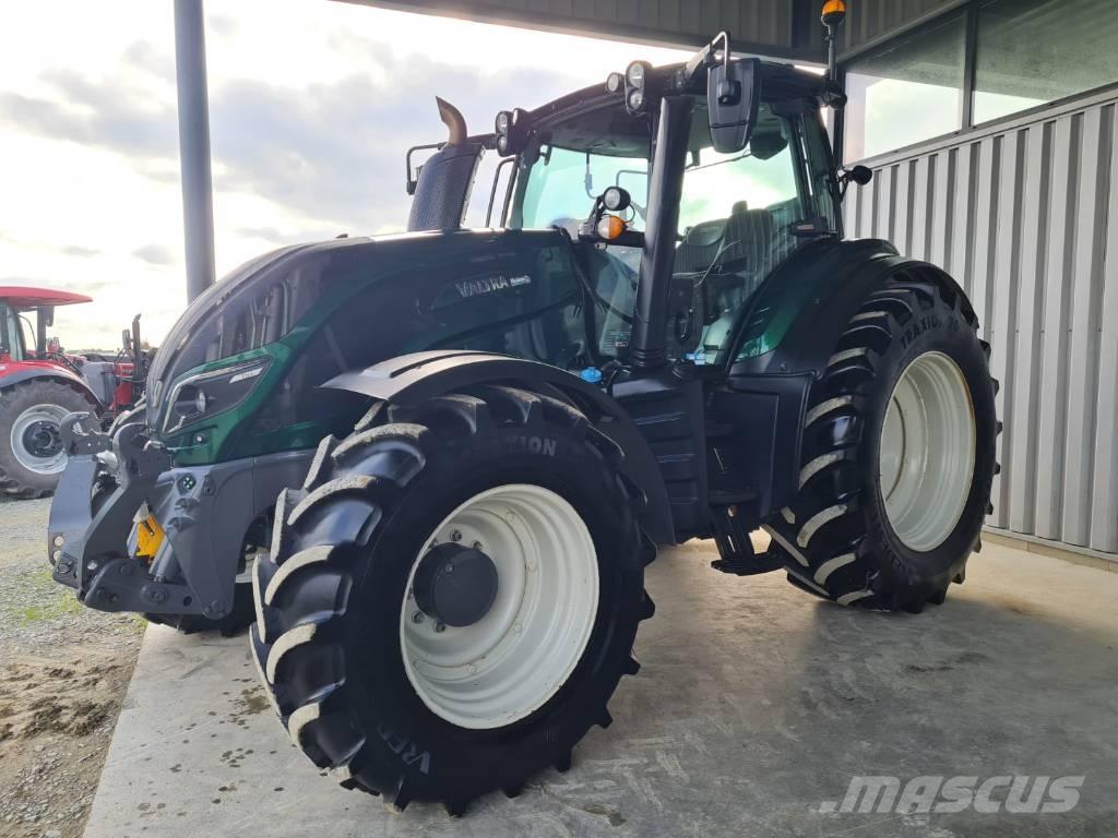 Valtra T 154 A Traktori
