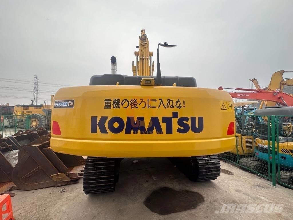 Komatsu PC 300-8 Kāpurķēžu ekskavatori