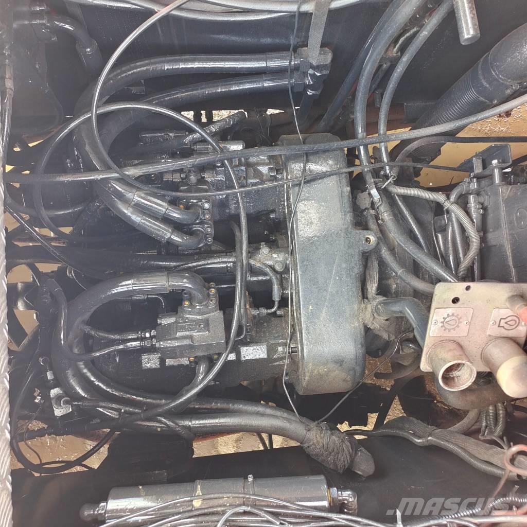 Kalmar DRF 450 Konteineru pacēlāji