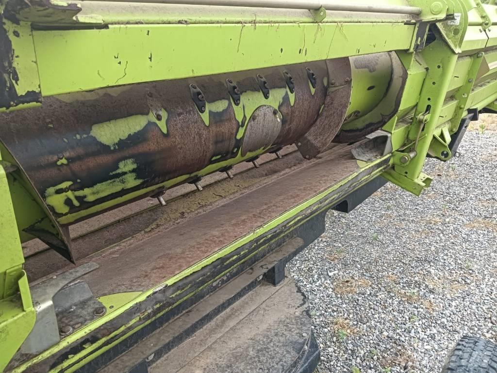 CLAAS CERIO 770 Ražas novākšanas galvas