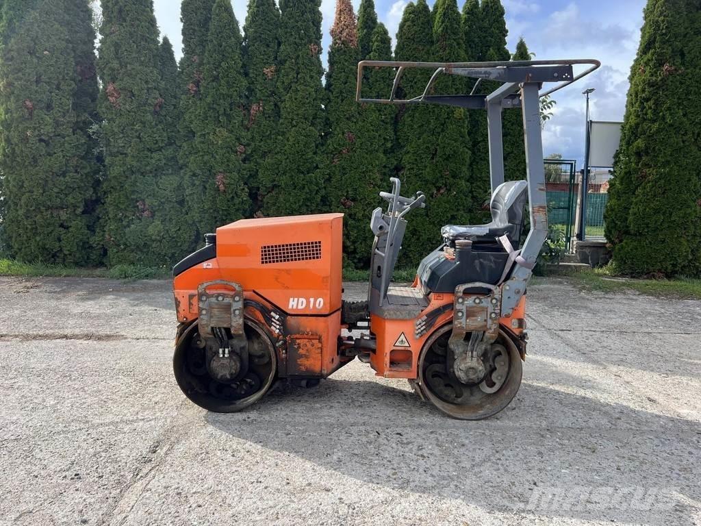 Hamm HD10 Citi veltņi