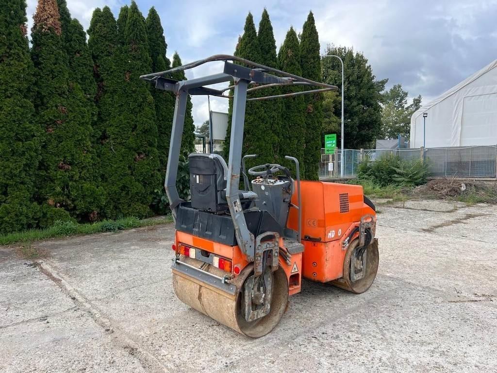 Hamm HD10 Citi veltņi