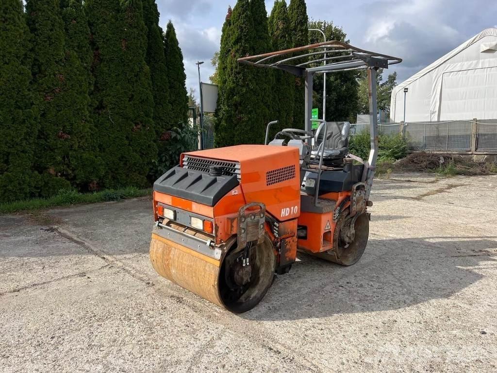 Hamm HD10 Citi veltņi
