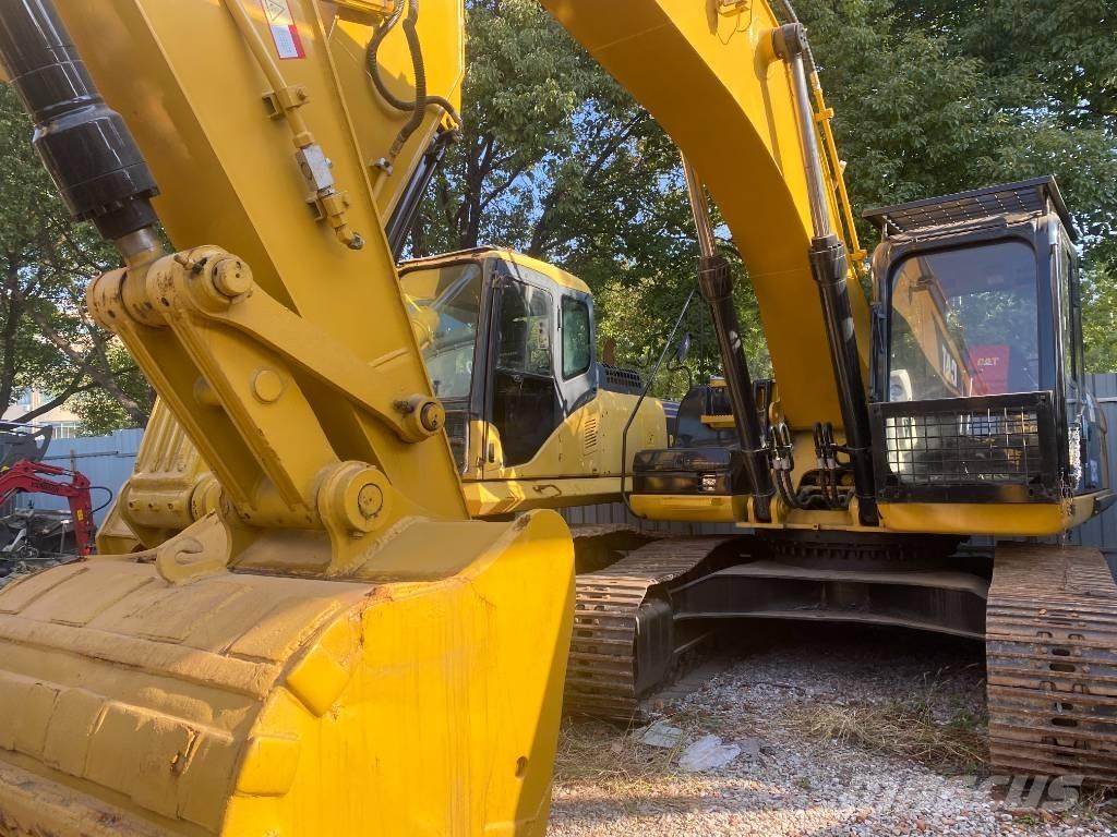 CAT 325 C Kāpurķēžu ekskavatori