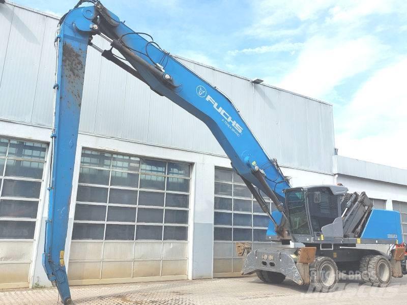 Fuchs MHL 360 F Industriālie iekrāvēji