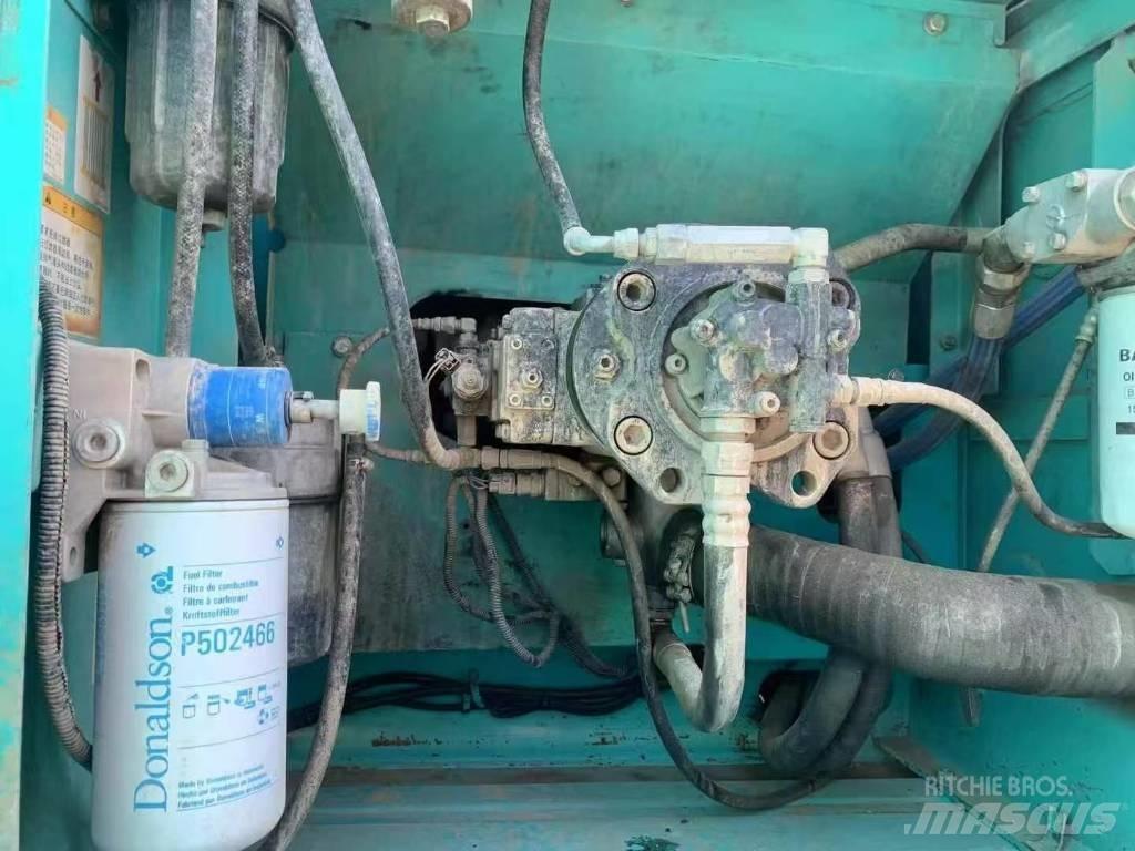 Kobelco SK 350 Kāpurķēžu ekskavatori
