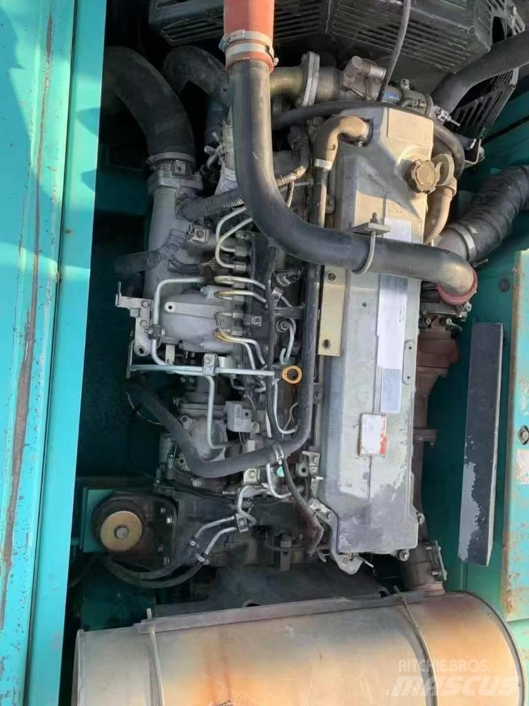Kobelco SK 350 Kāpurķēžu ekskavatori
