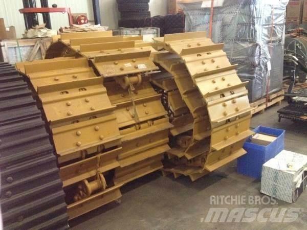 CAT D6H TRACK CHAINS Šasija un piekare