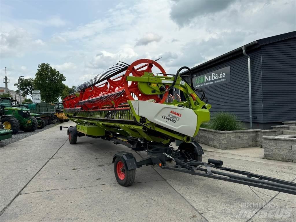 CLAAS Convio 1080 Hārvesteru kausi