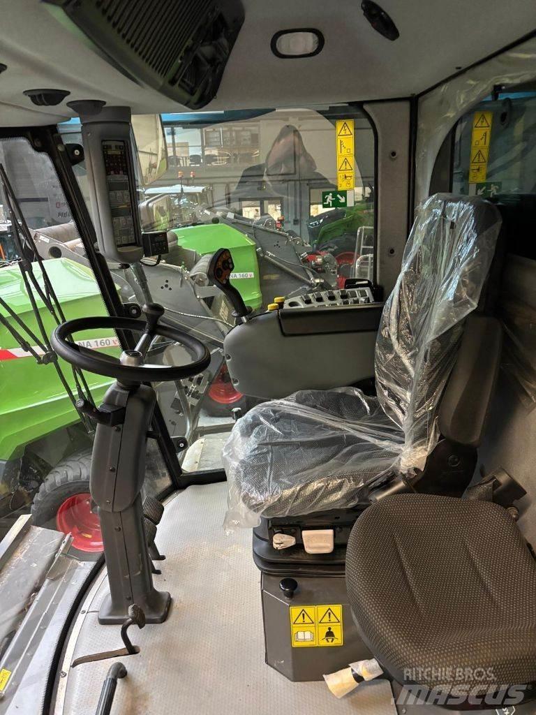 Fendt Corus 518 Ražas novākšanas kombaini