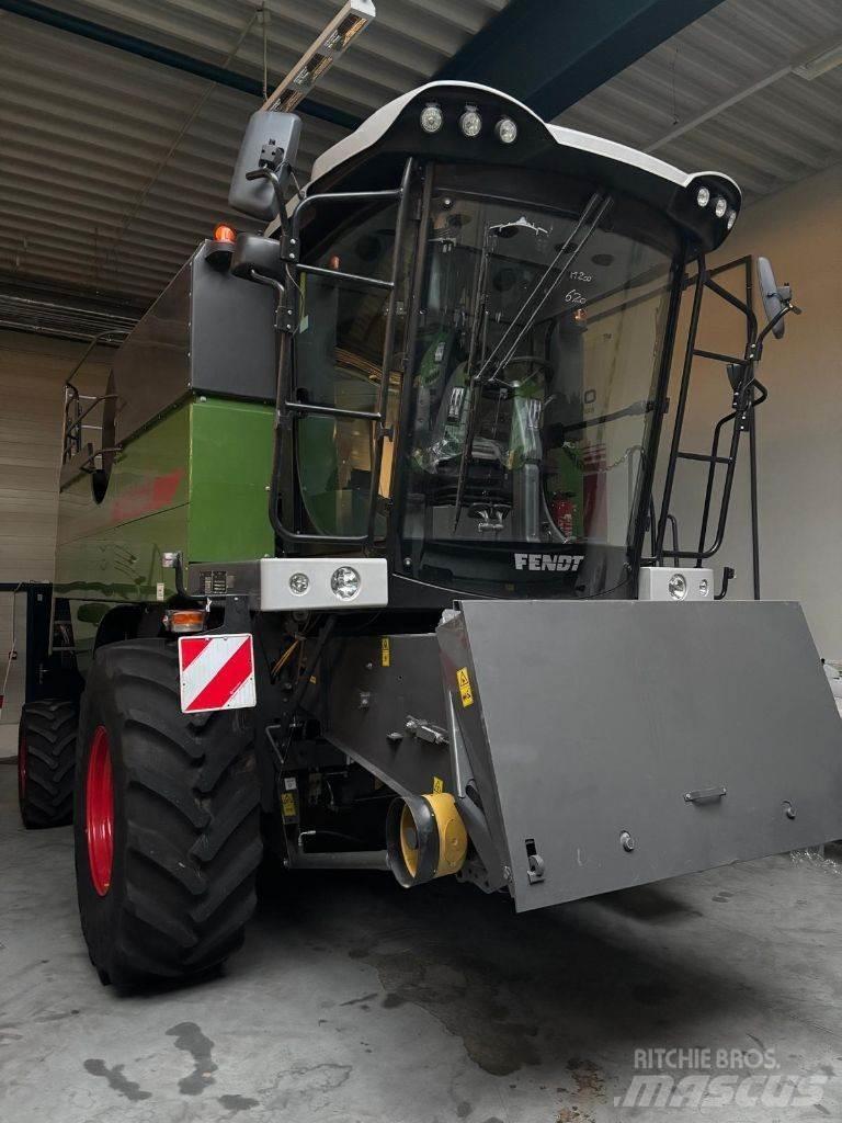 Fendt Corus 518 Ražas novākšanas kombaini