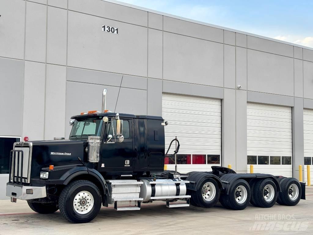 Western Star 4900 EX Vilcēji