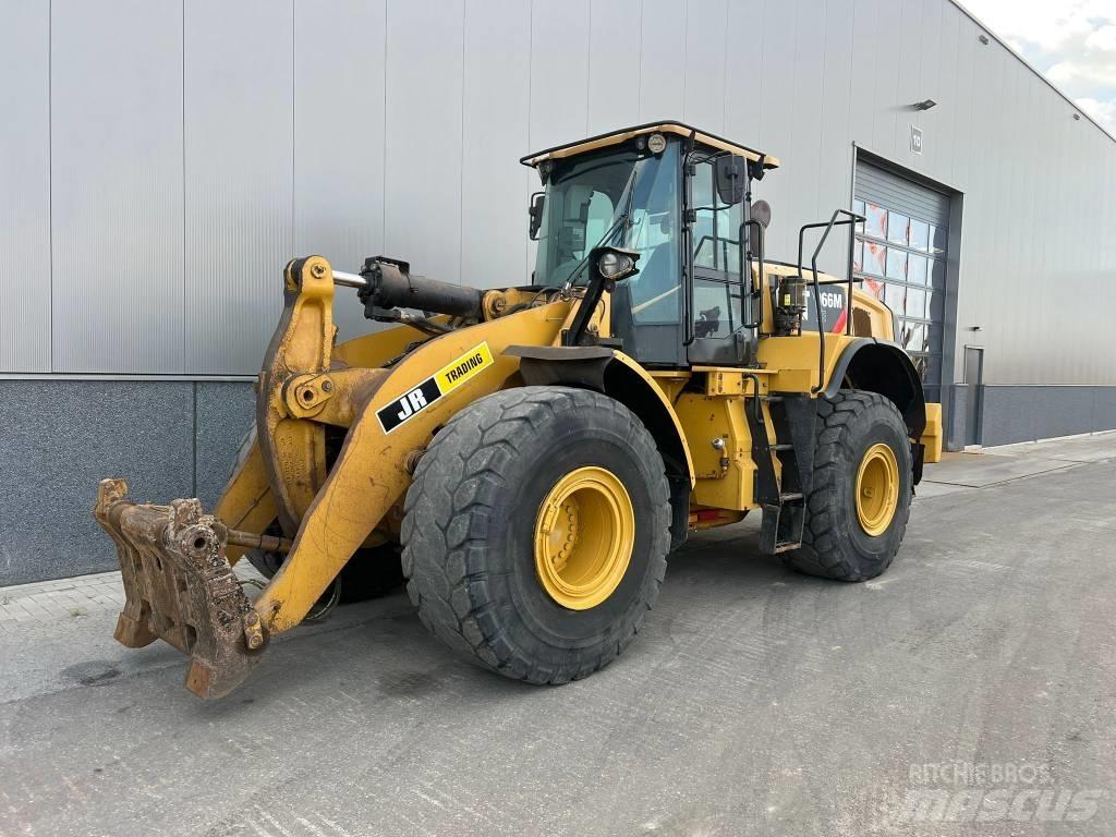 CAT 966 M XE Iekrāvēji uz riteņiem