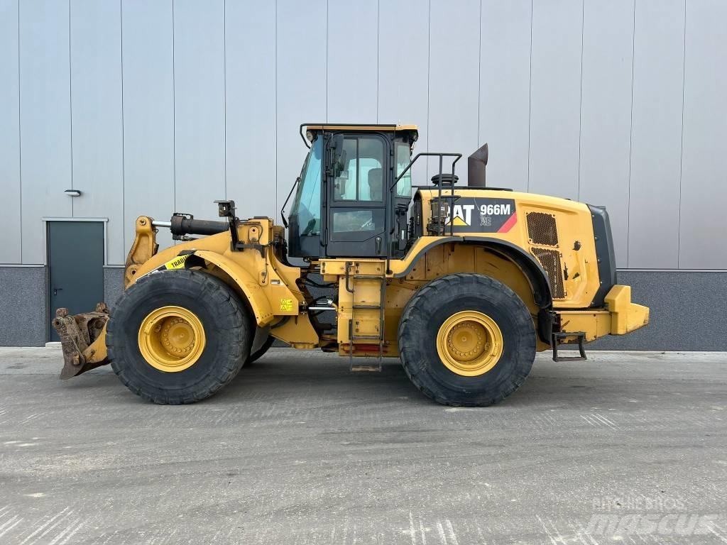 CAT 966 M XE Iekrāvēji uz riteņiem