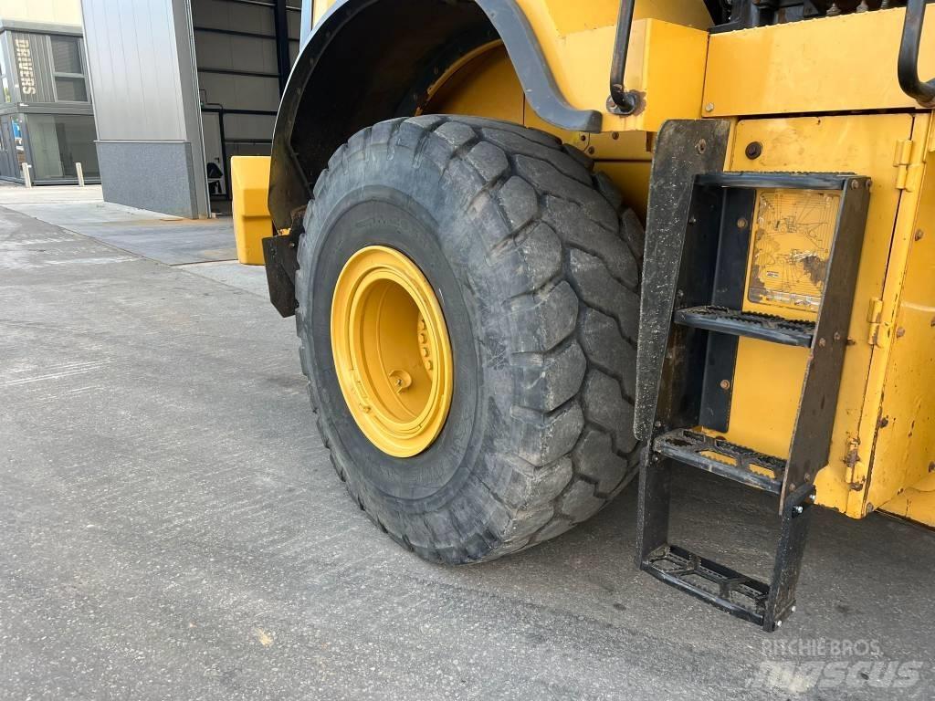 CAT 966 M XE Iekrāvēji uz riteņiem