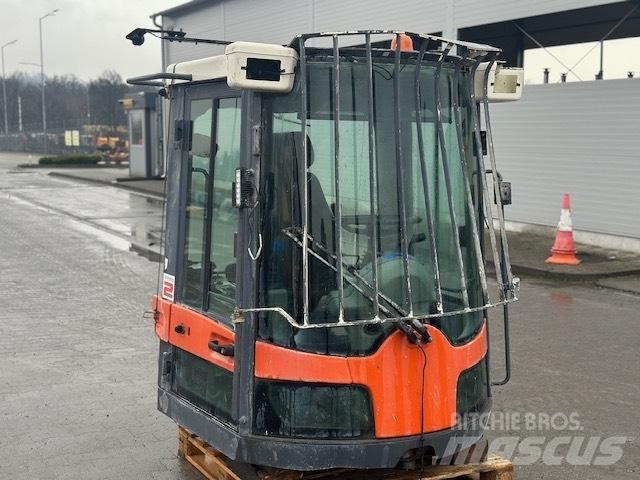 Atlas L 260 USED CAB Iekrāvēji uz riteņiem