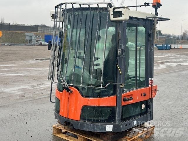Atlas L 260 USED CAB Iekrāvēji uz riteņiem