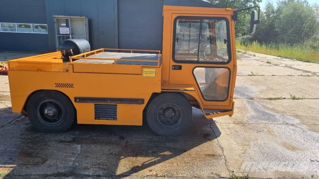 Volk EFZ 80 N Vilcēji