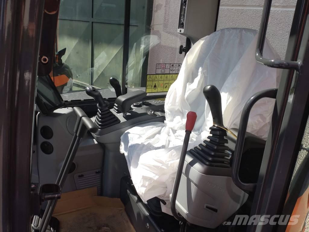 Develon DX 55 R-7 Mini ekskavatori < 7 t