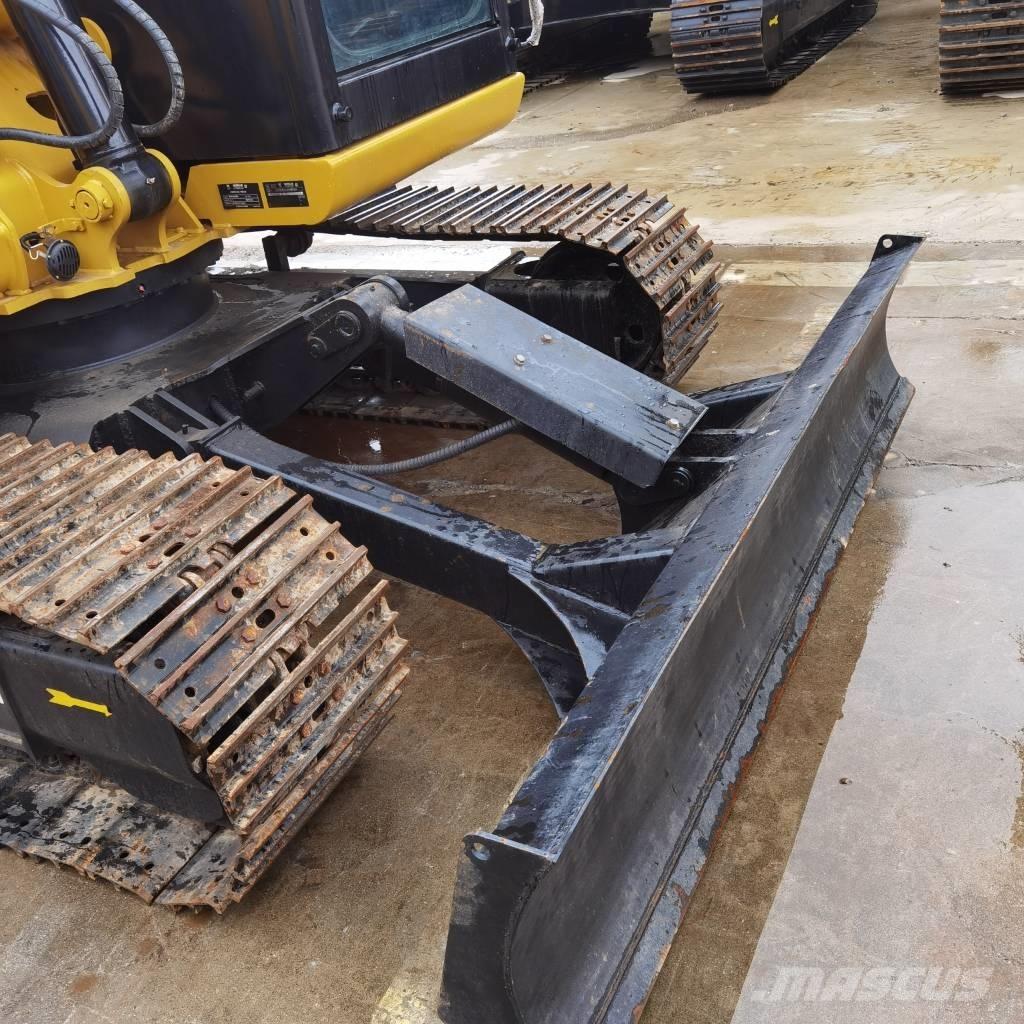 CAT 307E2 Mini ekskavatori < 7 t