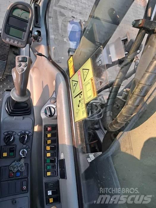 Volvo EW 140 B Ekskavatori uz riteņiem