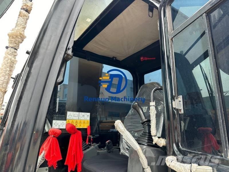 CAT 307E2 Mini ekskavatori < 7 t