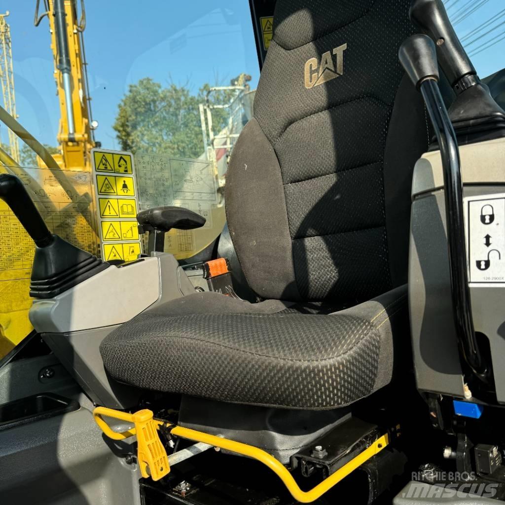 CAT 310 Kāpurķēžu ekskavatori