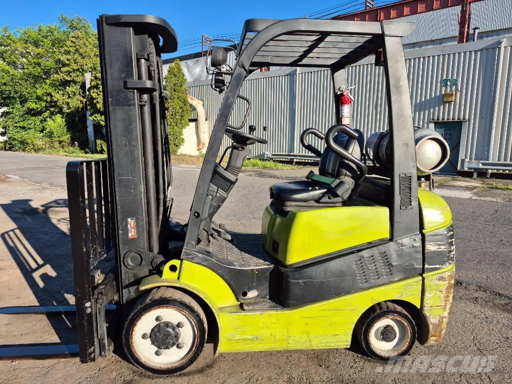 Clark C 25 L Autokrāvēji - citi