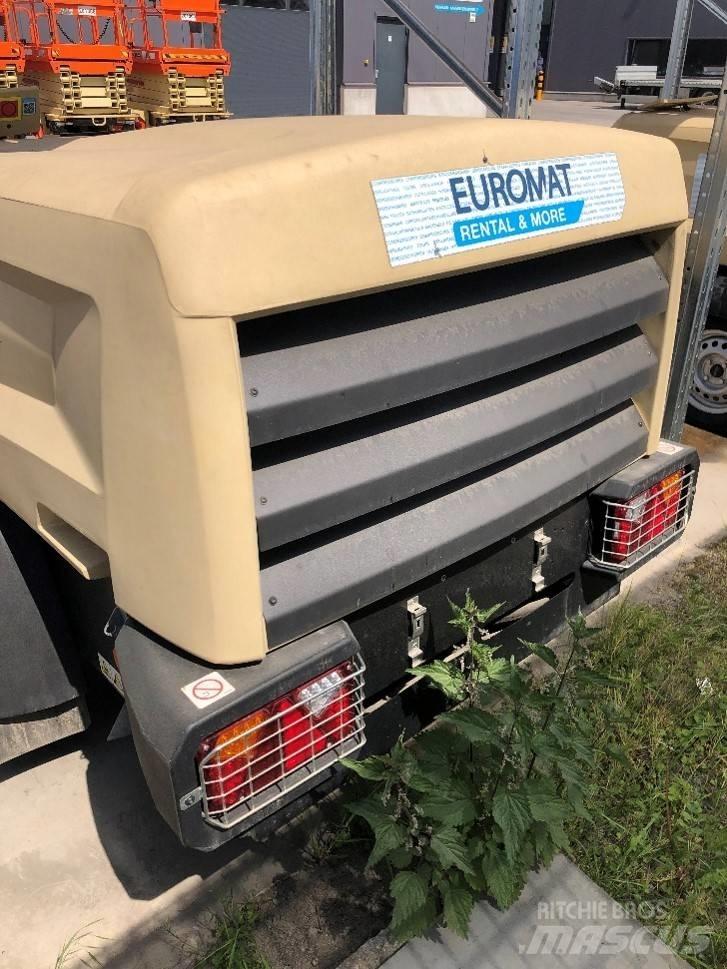 Doosan 7/25 Kompresori