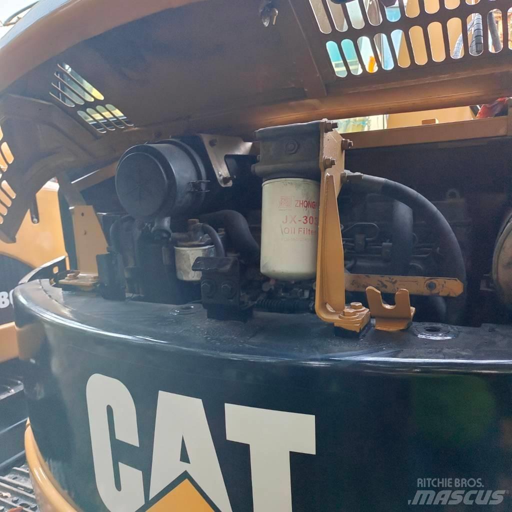 CAT 308 C CR Vidēja lieluma ekskavatori 7 t - 12 t