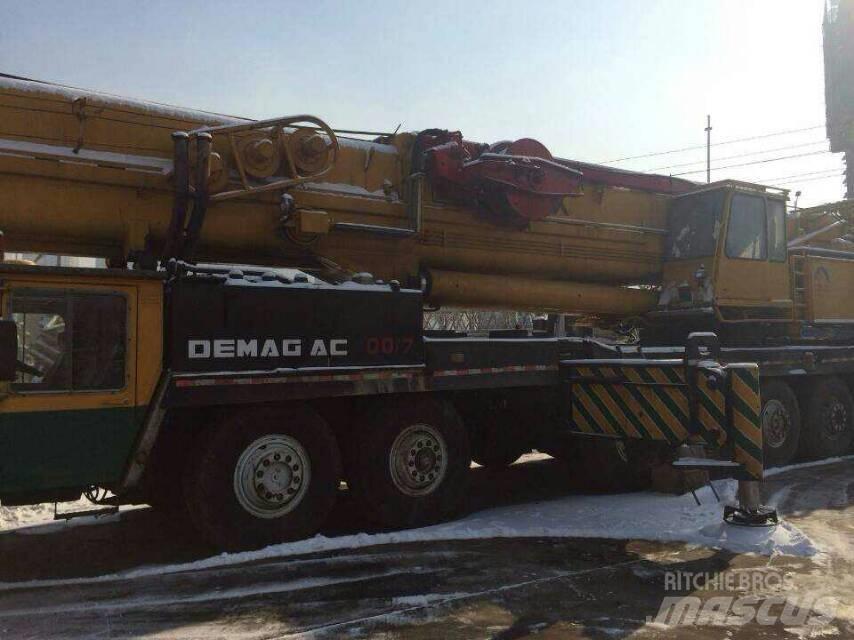  德马格 AC30 Visurgājēji celtņi