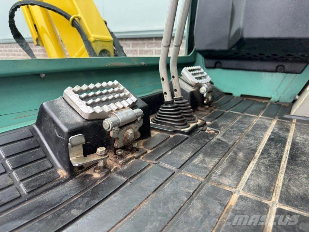 Yanmar YAN SV17EX Mini ekskavatori < 7 t