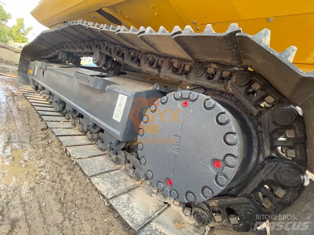 Komatsu PC 200-8N1 Kāpurķēžu ekskavatori