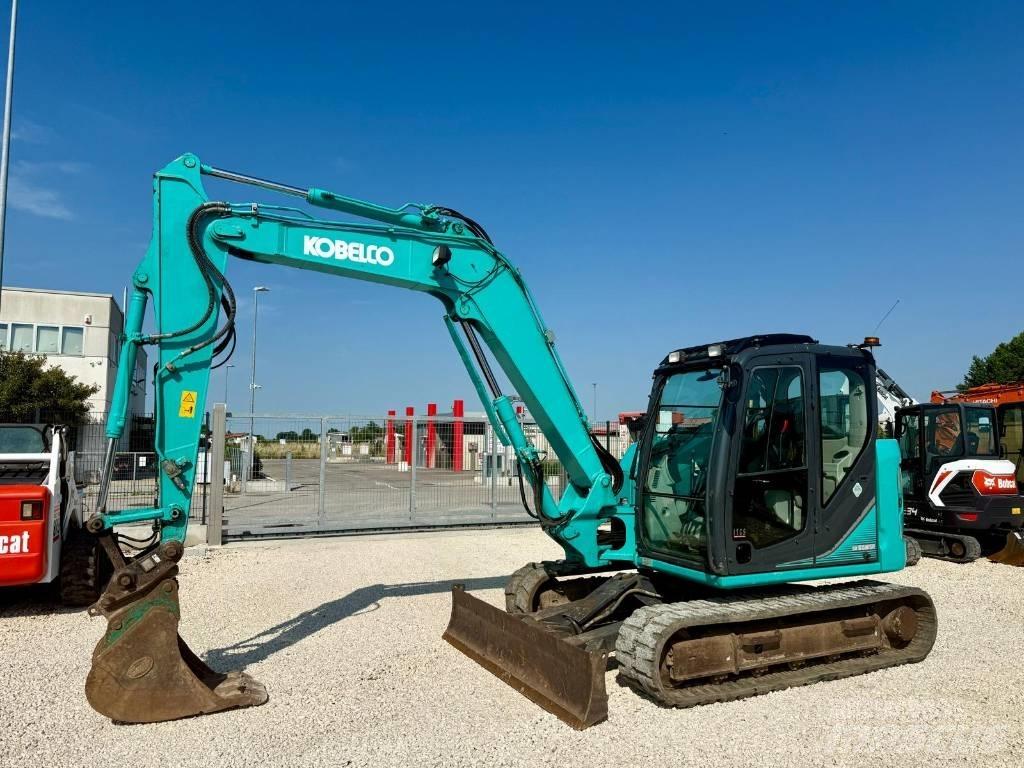 Kobelco SK 85 MSR-3 Vidēja lieluma ekskavatori 7 t - 12 t