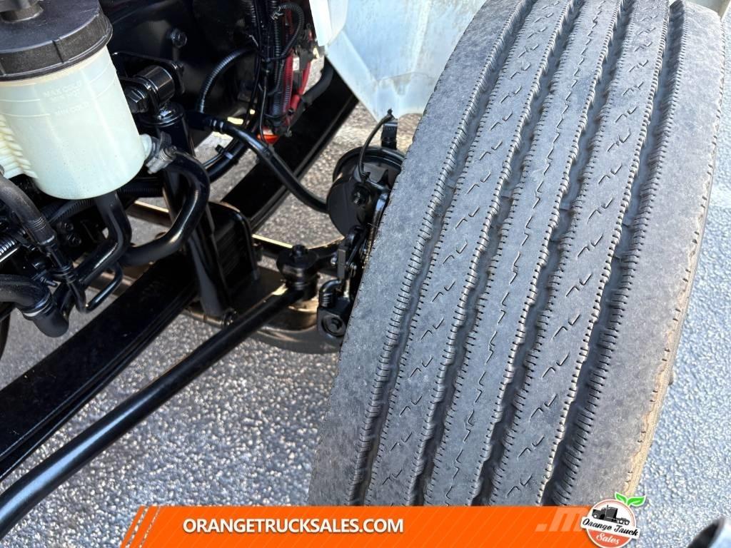 International MV607 Furgons