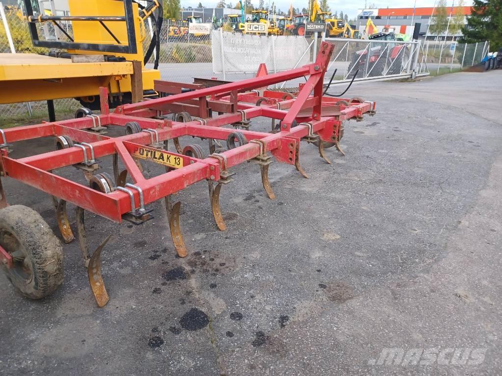 Potila K13 Kultivatori