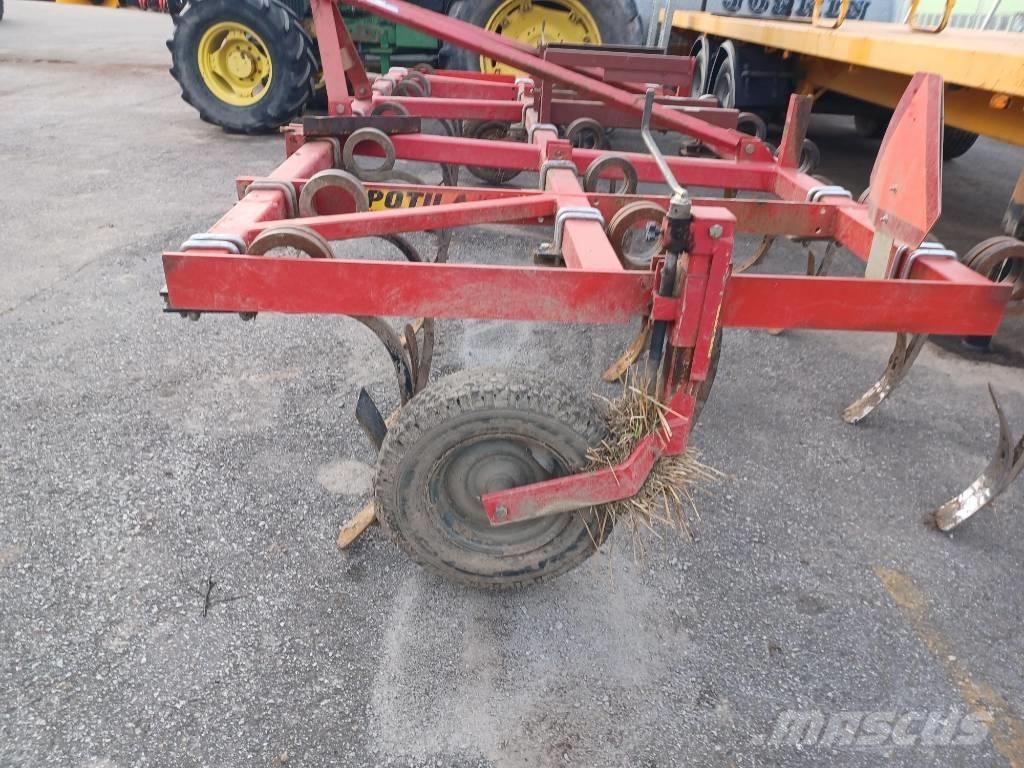 Potila K13 Kultivatori