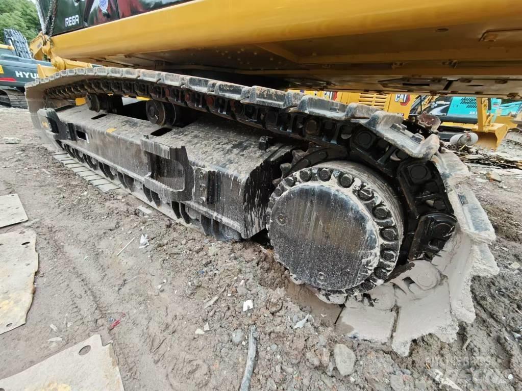 CAT 349 D L Kāpurķēžu ekskavatori