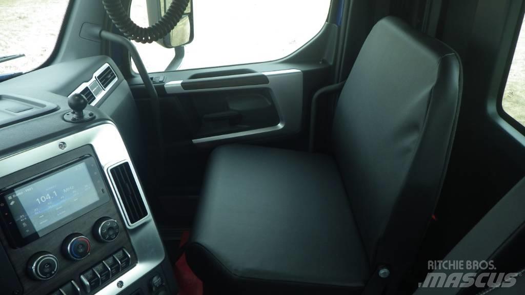 Western Star 49 X Šasija ar kabīni