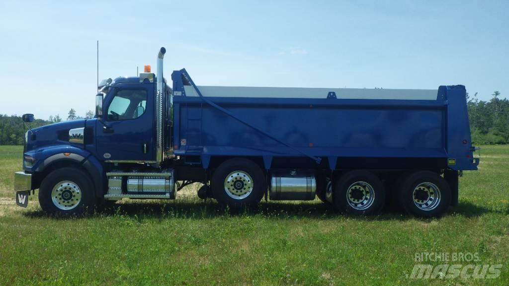 Western Star 49 X Pašizgāzējs
