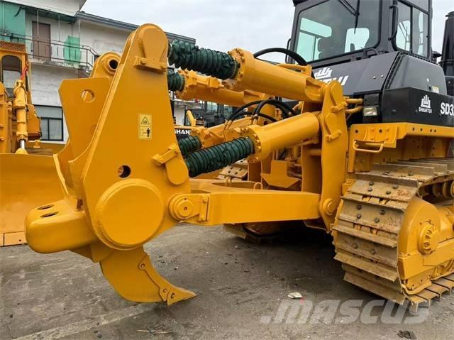 Shantui SD 32 Kāpurķēžu buldozeri