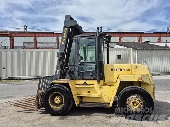 Hyster H165XL Autokrāvēji - citi