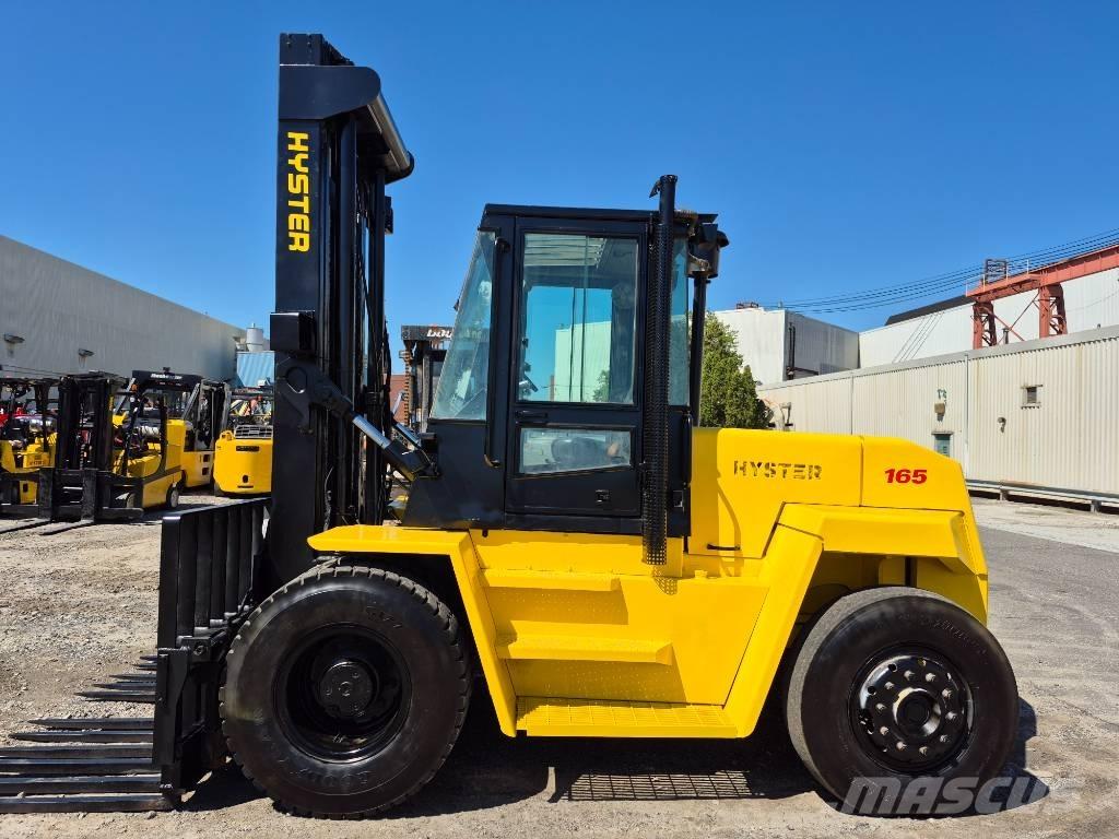 Hyster H165XL Autokrāvēji - citi