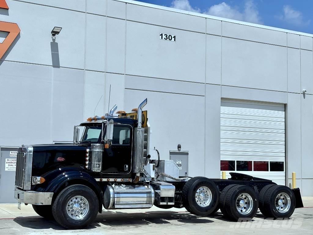 Peterbilt 357 Vilcēji