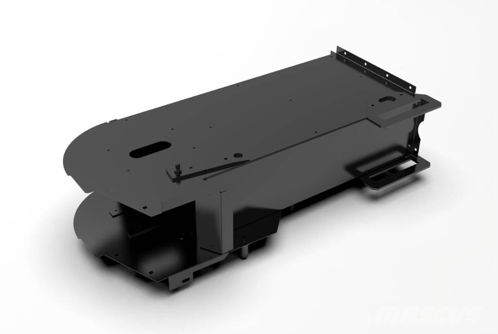 PW 784078.2 Ražas novākšanas kombainu papildaprīkojums