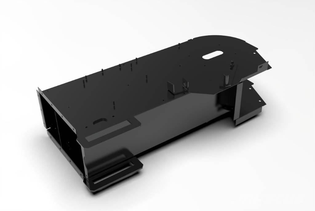 PW 784078.2 Ražas novākšanas kombainu papildaprīkojums