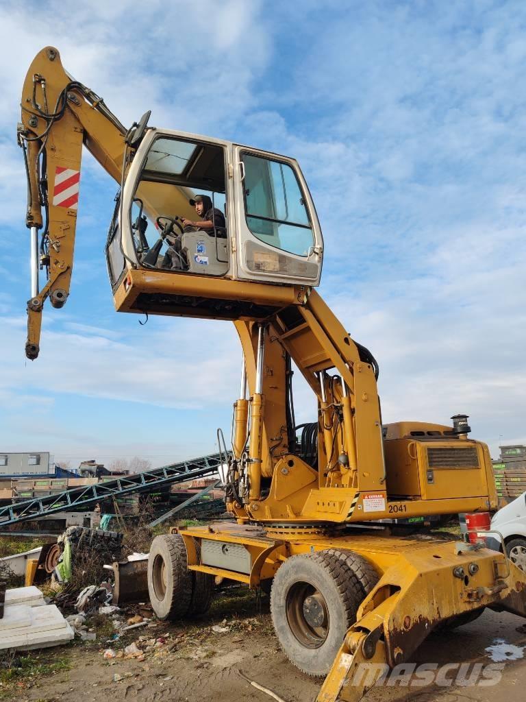 Liebherr 904C Industriālie iekrāvēji