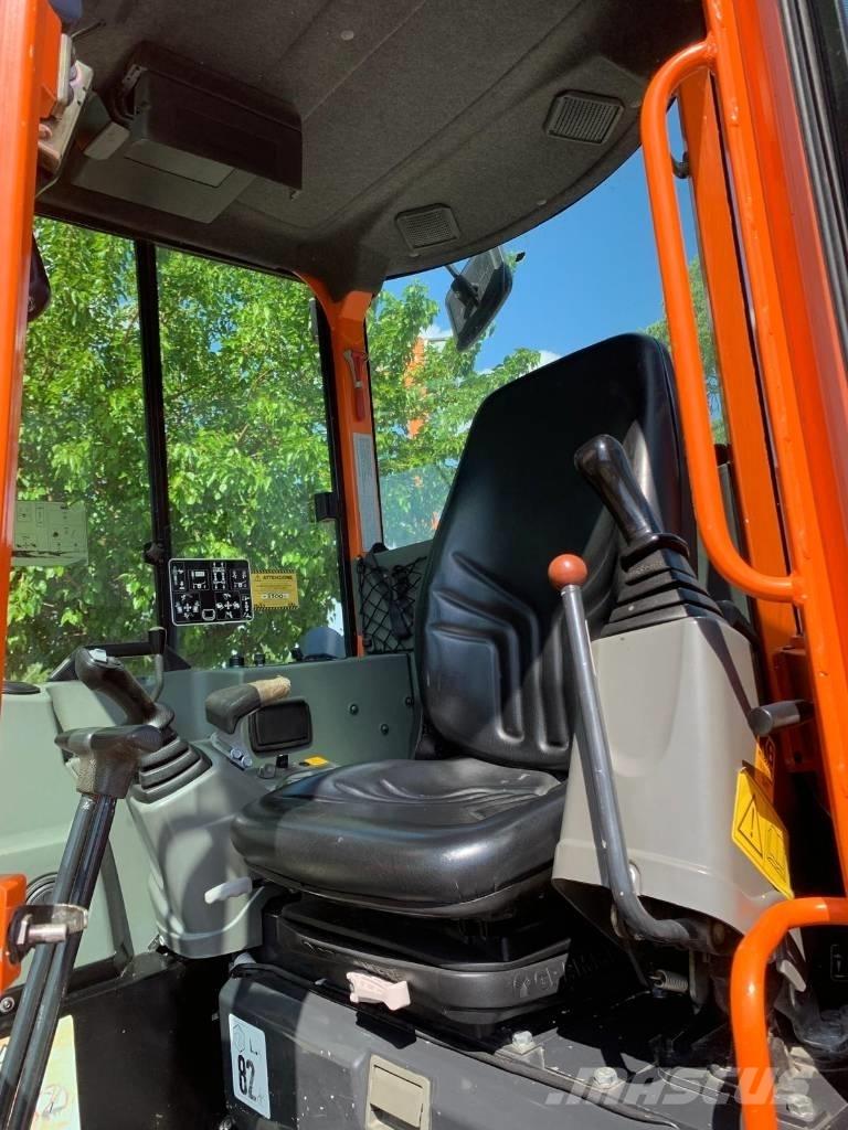 Yanmar Vio 38 Mini ekskavatori < 7 t