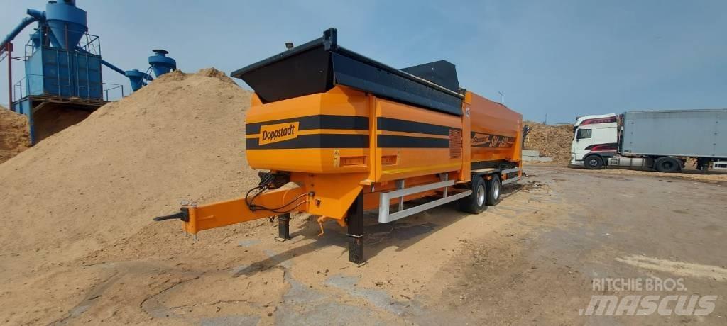 Doppstadt SM 620 Cilindrveida rotējošs siets
