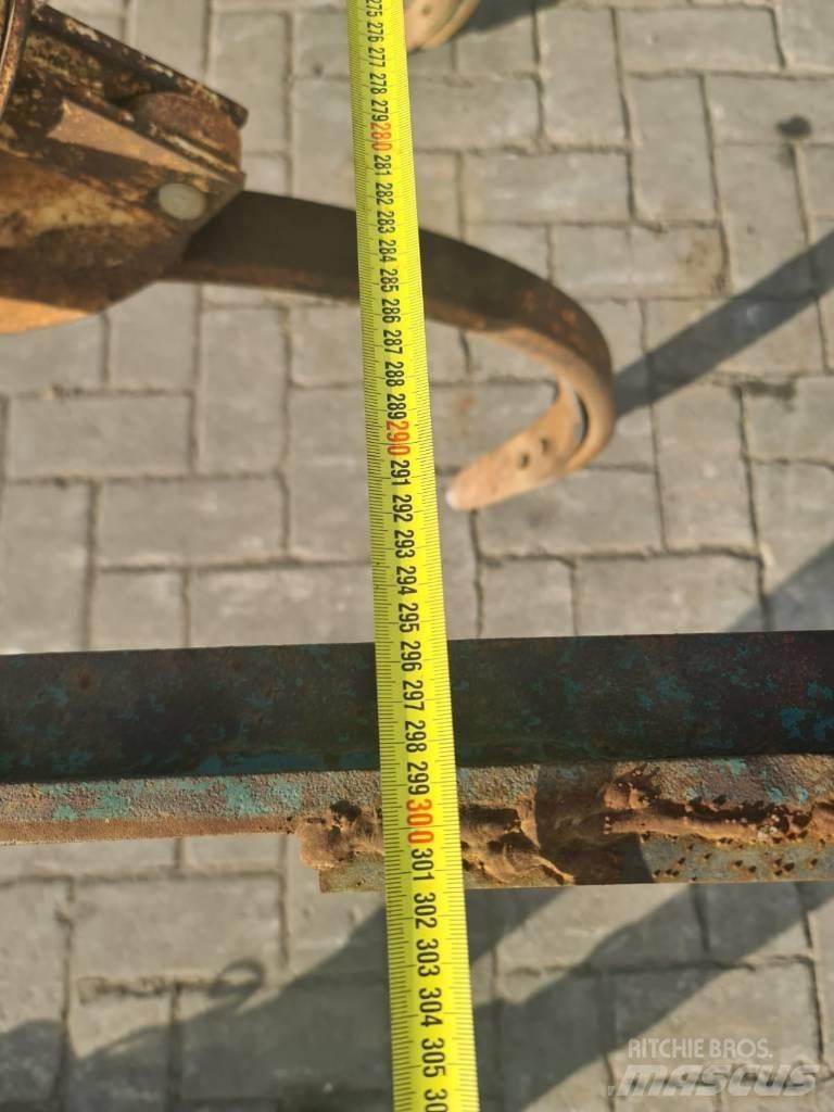  Cultivator 3 Meter Kultivatori